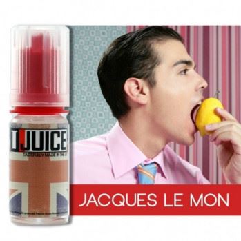 příchuť T-Juice Jacques Le Mon 10ml