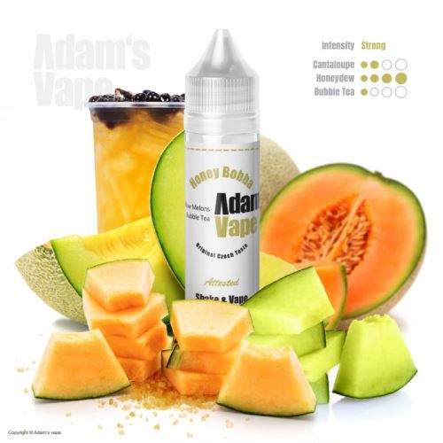 Adam's Vape Honey Booba 12/60ml