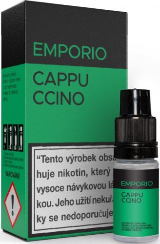 Emporio Cappuccino 3mg 10ml