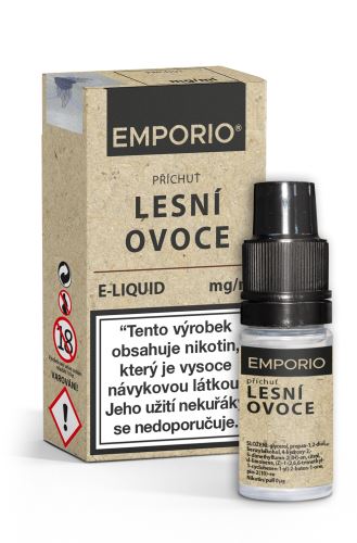 Emporio Lesní ovoce 9mg 10ml