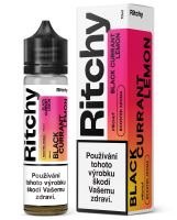Ritchy Aroma Black Currant Lemon 10ml/60