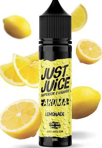 Just Juice Lemonade 20ml