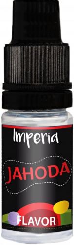 Imperia Black Label Jahoda 10ml