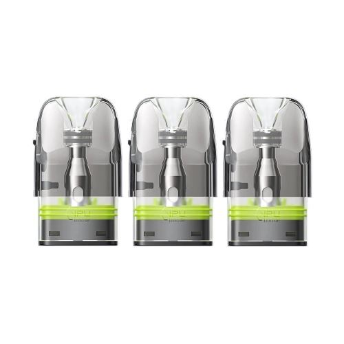 Geekvape Q 0,8Ohm Cartridge 2ml 3ks Geekvape Q 0,8Ohm Cartridge 2ml 3ks