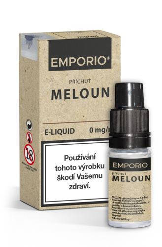 Emporio Meloun 0mg 10ml