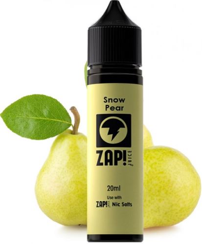 ZAP! ZAP Snow Pear 20ml