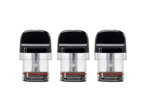 Smok Novo 2X Pod Cartridge 0,8Ohm Meshed 3ks Smok Novo 2X Pod Cartridge 0,8Ohm Meshed 3ks