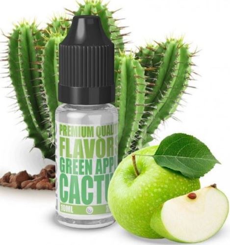 Infamous Liqonic - Green Apple Cactus 10ml