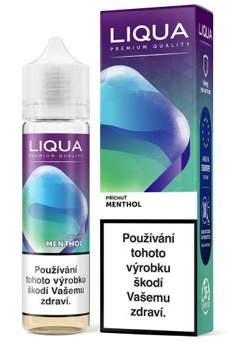Liqua Mix&Go Menthol 10ml/60 SnV