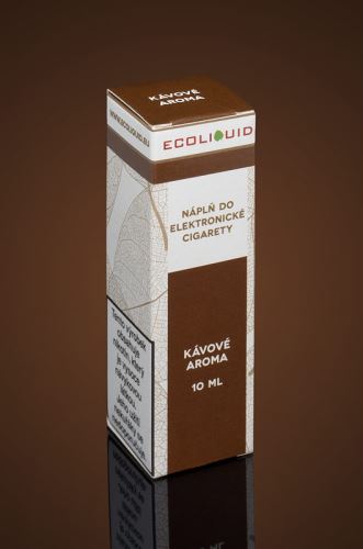 Ecoliquid káva