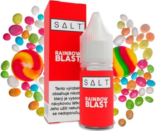 Juice Sauz SALT Rainbow Blast 20mg 10ml