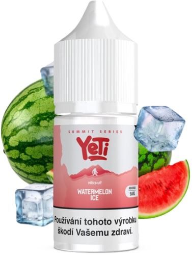 Yeti Summit Watermelon Ice SnV 5ml/30