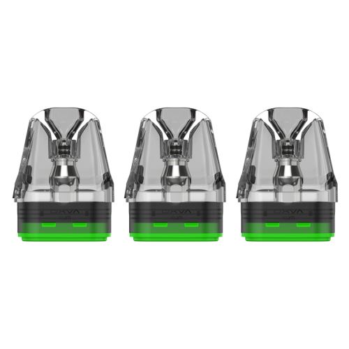 OXVA Xlim SS cartridge 1,2ohm 2ml 3ks