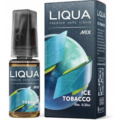 liqua ledový tabák