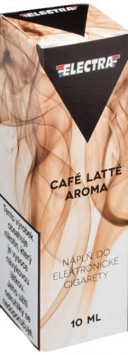 Electra Café Latté 0mg 10ml