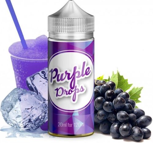 Infamous Drops Purple Drops SaV 20ml
