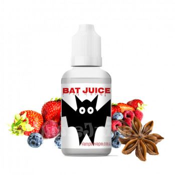 příchuť Vampire Vape Bat Juice 30ml