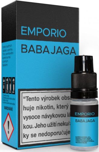 Emporio Baba Jaga 9mg 10ml