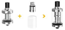 Kit Nautilus X 4ml Kit Nautilus X 4ml