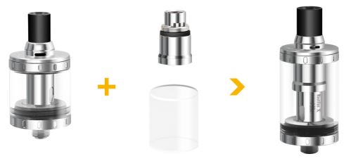 Kit Nautilus X 4ml Kit Nautilus X 4ml