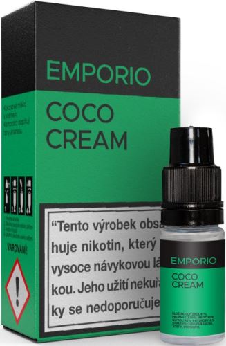 Emporio Coco Cream 6mg 10ml