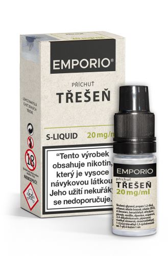 Emporio Salt Třešeň 20mg