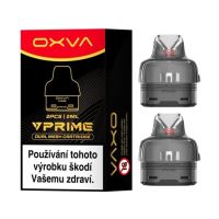 OXVA Vprime Dual Mesh cartridge 0,6ohm 2ml 2ks