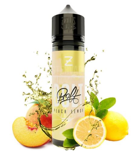 Zeus Juice BOLT S&V Peach Lemon 20ml/60