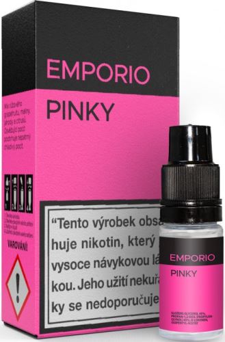 Emporio Pinky 6mg 10ml