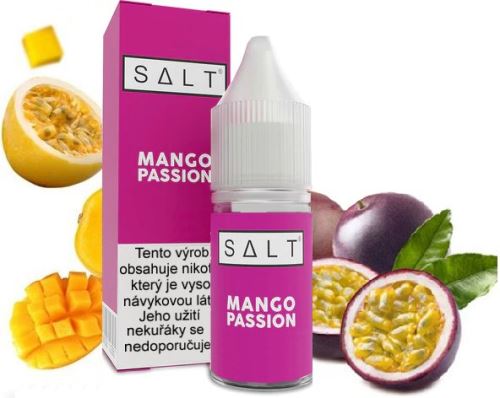 Juice Sauz SALT liquid Mango Passion 5mg 10ml