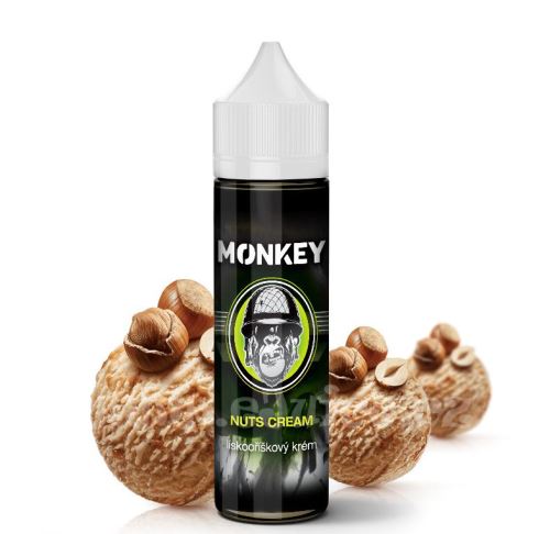 Monkey Nuts Cream