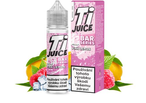 TI Juice Bar Pink Lemon 10ml/60