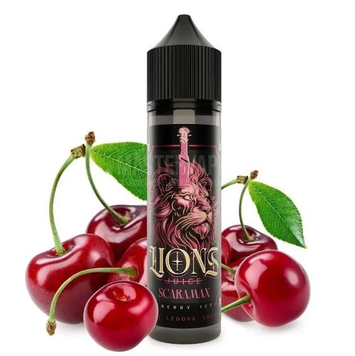 Lions Juice S&V Scaramax 10ml/60 S KOLKEM