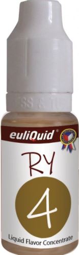 EULIQUID RY4 tabák 10ml