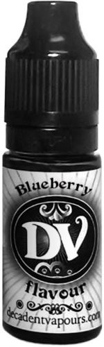 Decadent Vapours Blueberry 10ml příchuť borůvka