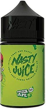 Nasty Juice Yummy Shake and Vape Green Ape 20ml