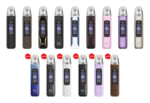 Oxva Xlim Pro 3 Pod Kit