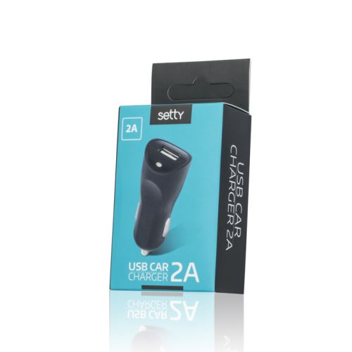 Setty USB 2A 12V