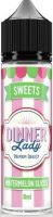 Dinner Lady Sweets Watermelon Slices SnV 10ml/60 Dinner Lady Sweets Watermelon Slices SnV 10ml/60