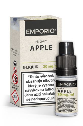 Emporio Salt Apple 20mg