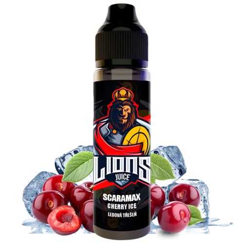 Lions Juice S&V Scaramax 10ml/60 S KOLKEM