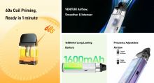 Vaporesso Xros 6 Mini Pod Kit (1)