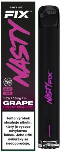 Nasty Juice Air Fix Asap Grape 10mg