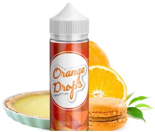 Infamous Drops: Orange Drops