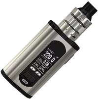 Eleaf Invoke kit Ello stříbrný