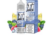 TI Juice Bar Blueberry Raspberry Lemon 10ml/60 TI Juice Bar Blueberry Raspberry Lemon 10ml/60