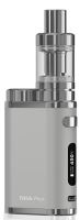 Eleaf set  iStick Pico+Melo3mini stribrny (1)