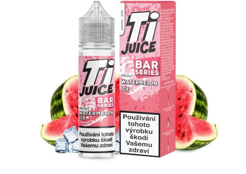 TI Juice Bar Watermelon Ice 10ml/60 TI Juice Bar Watermelon Ice 10ml/60