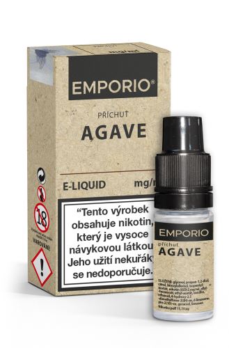 Emporio Agave 3mg 10ml
