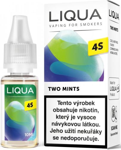 Liqua 4S Two Mints 20mg